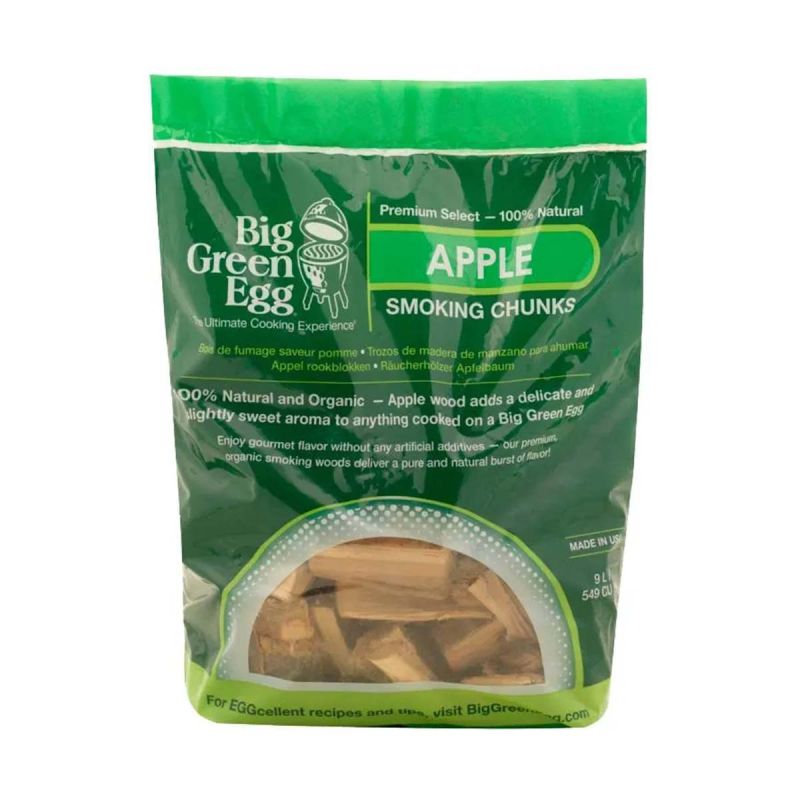 Apfel Wood Chunks