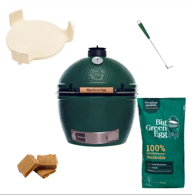 XLarge EGG Built-In Starterset