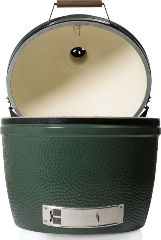 2XL Big Green Egg inkl. Basket & Steine
