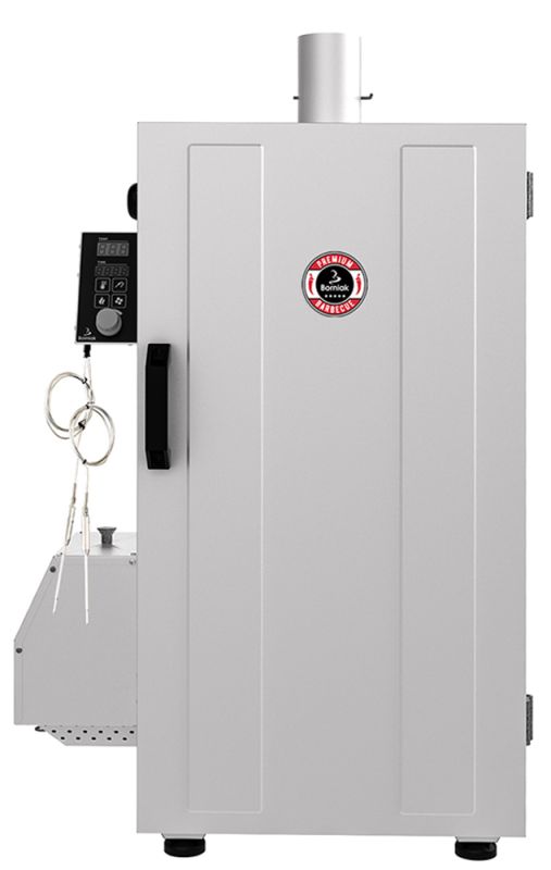 Borniak Smoker 70 BBQ INOX WiFi