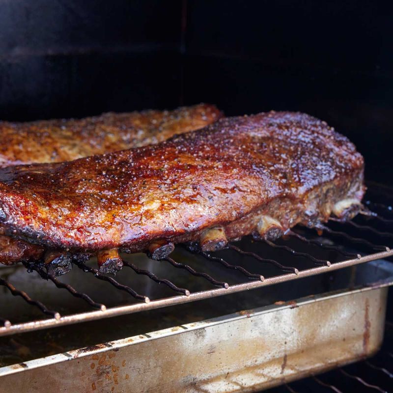 Grillrost stark f. Smoker 70