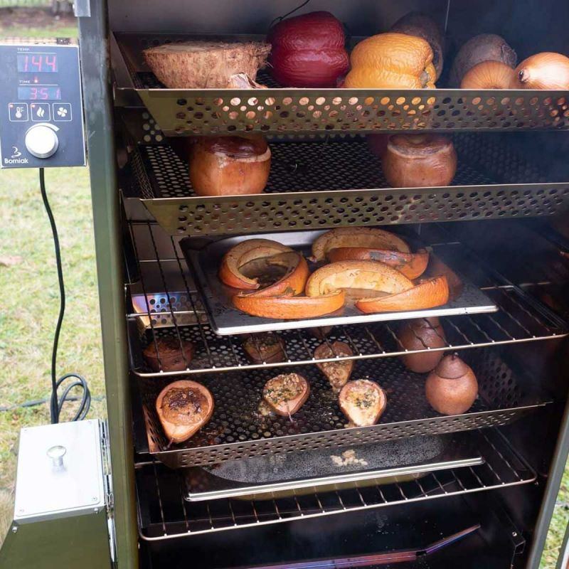 Smoker Tray 150
