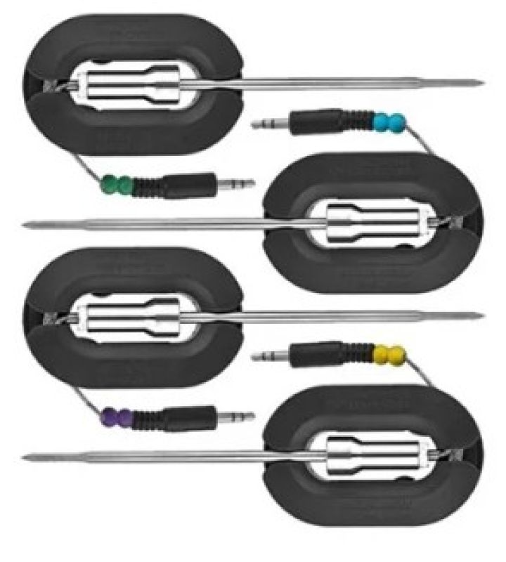Ersatzfühler f. Bluetooth-Thermometer, 4er-Set