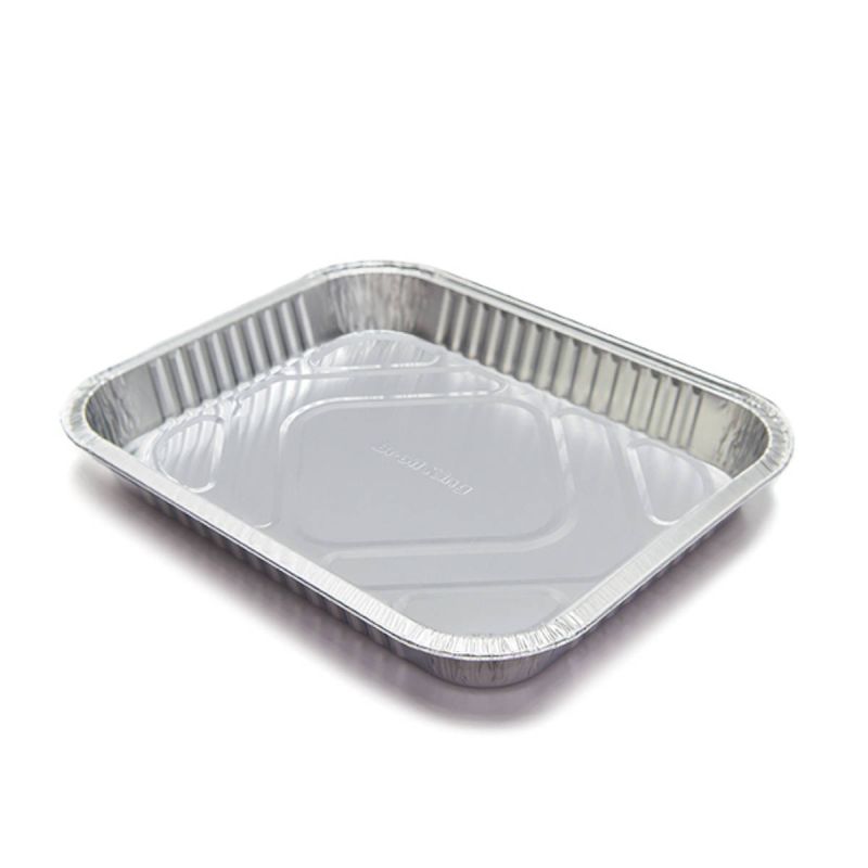ALUMINIUMTROPFSCHALE - 3ER PACK
