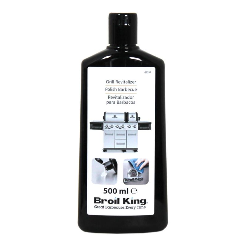 GRILL REVITALIZER