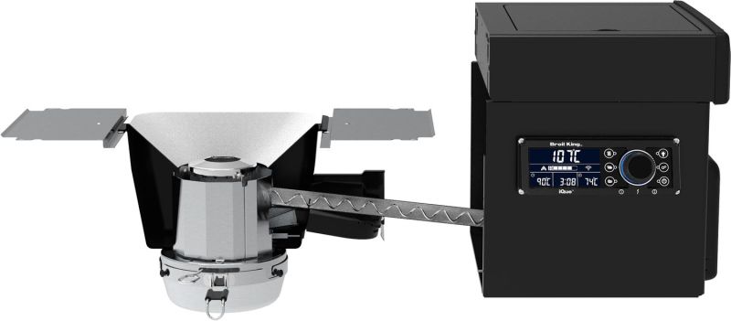 Preview: BroilKing PELLETCORE 400