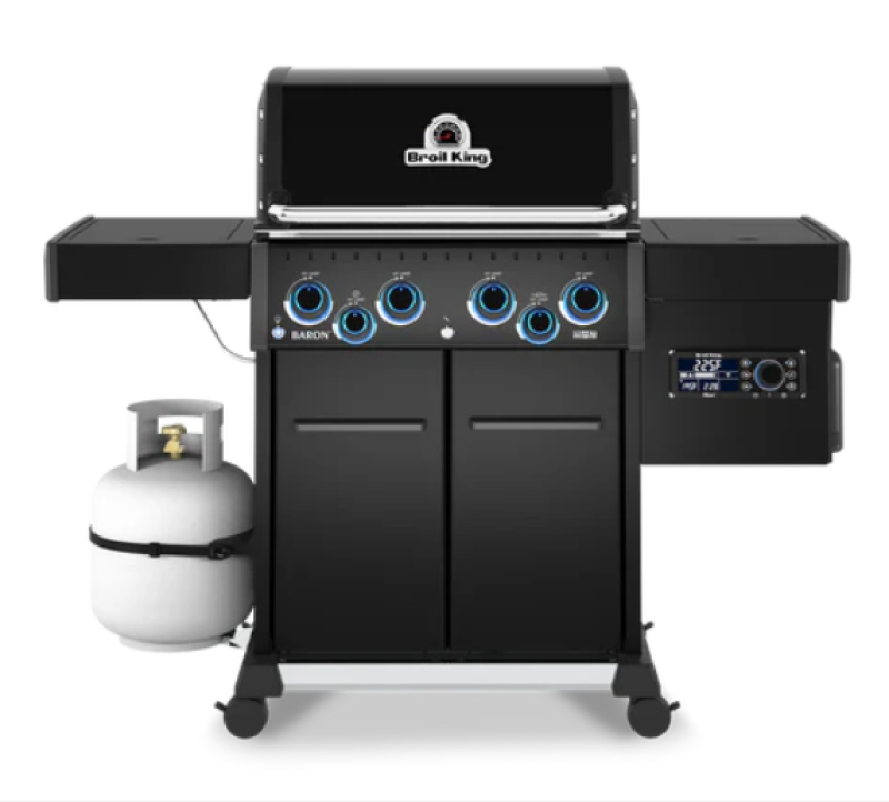 Preview: BroilKing Baron™ 490 X Shadow