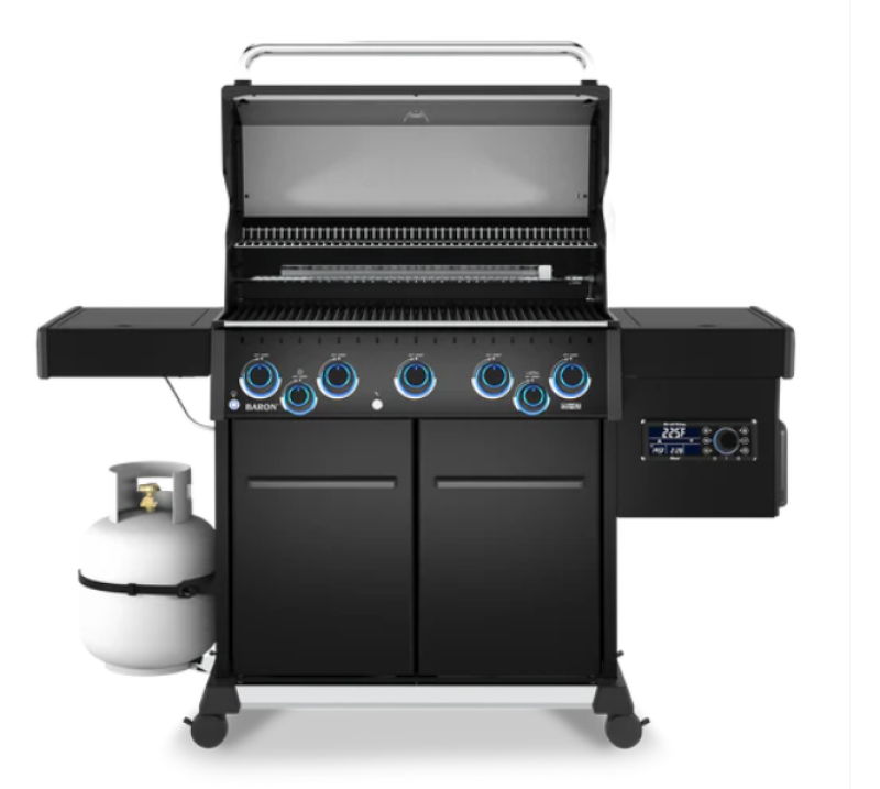 Preview: BroilKing Baron™ 590 X Shadow