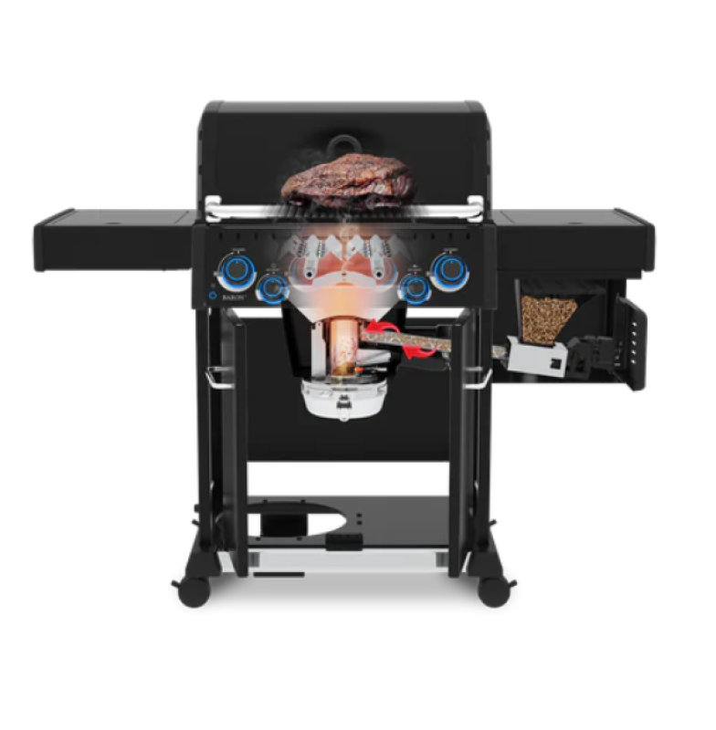 BroilKing Baron™ 590 X Shadow