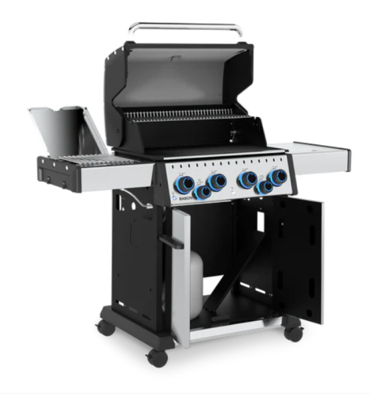 Preview: BroilKing Baron™ S 490 IRX