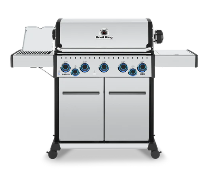 BroilKing Baron™ S 590 IRX