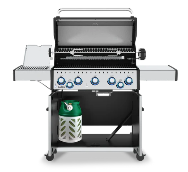 Preview: BroilKing Baron™ S 590 IRX