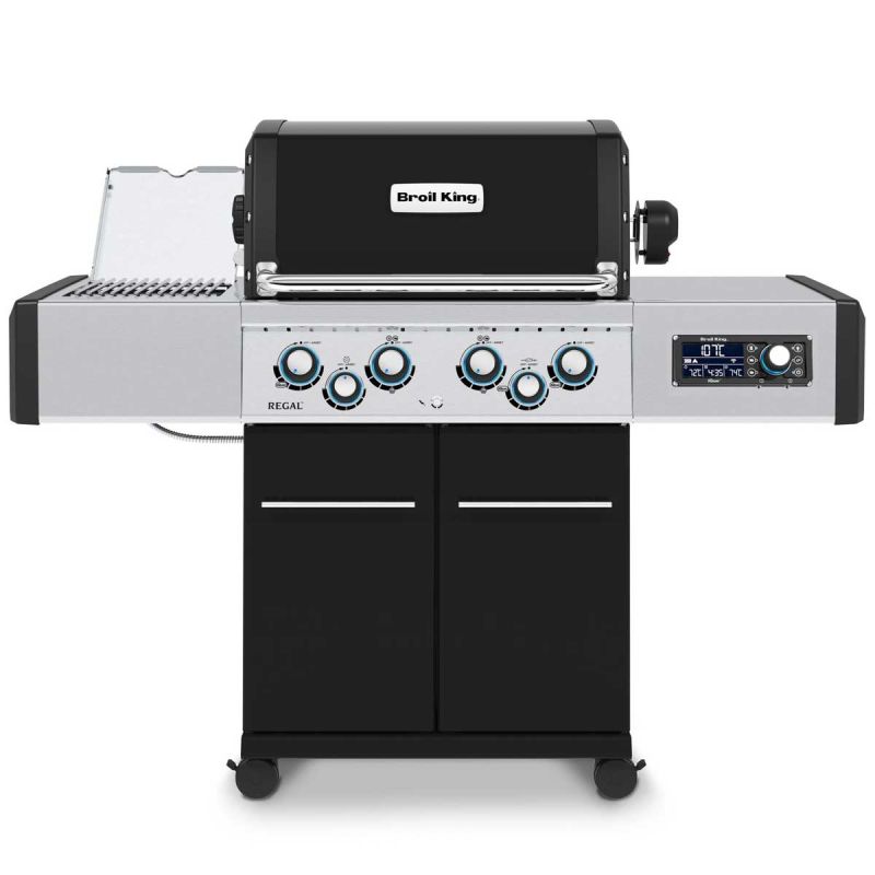 BroilKing REGAL™ Q 490 IR - iQUE