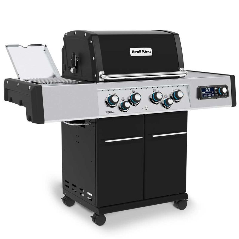 Preview: BroilKing REGAL™ Q 490 IR - iQUE
