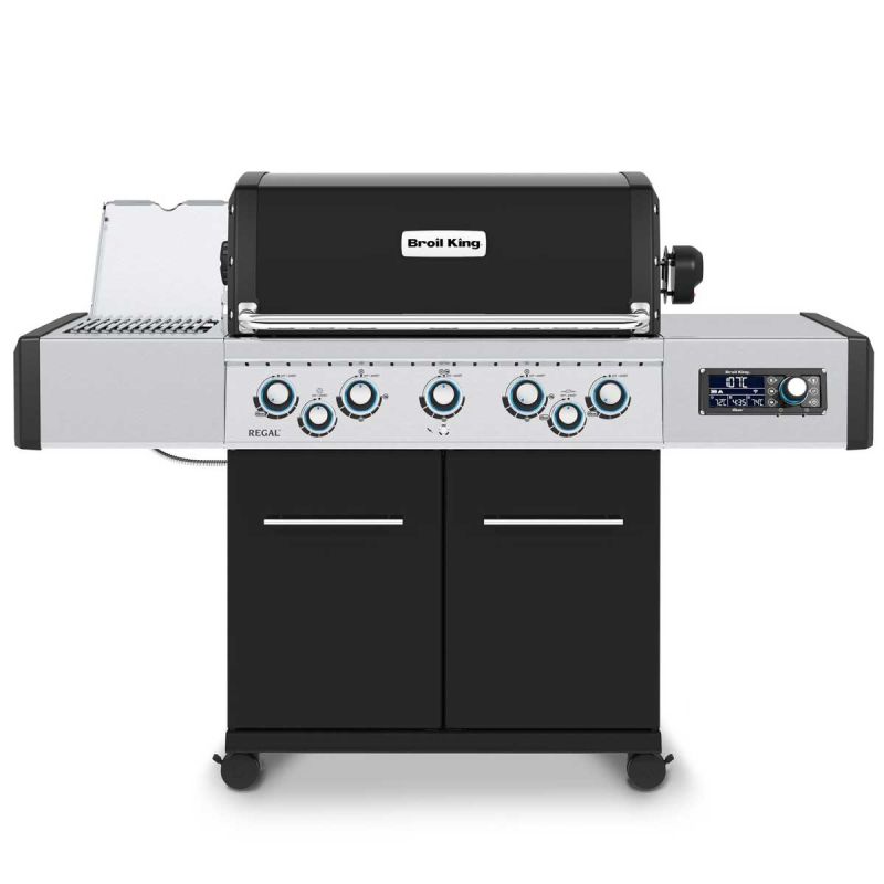 BroilKing REGAL™ Q 590 IR - iQUE