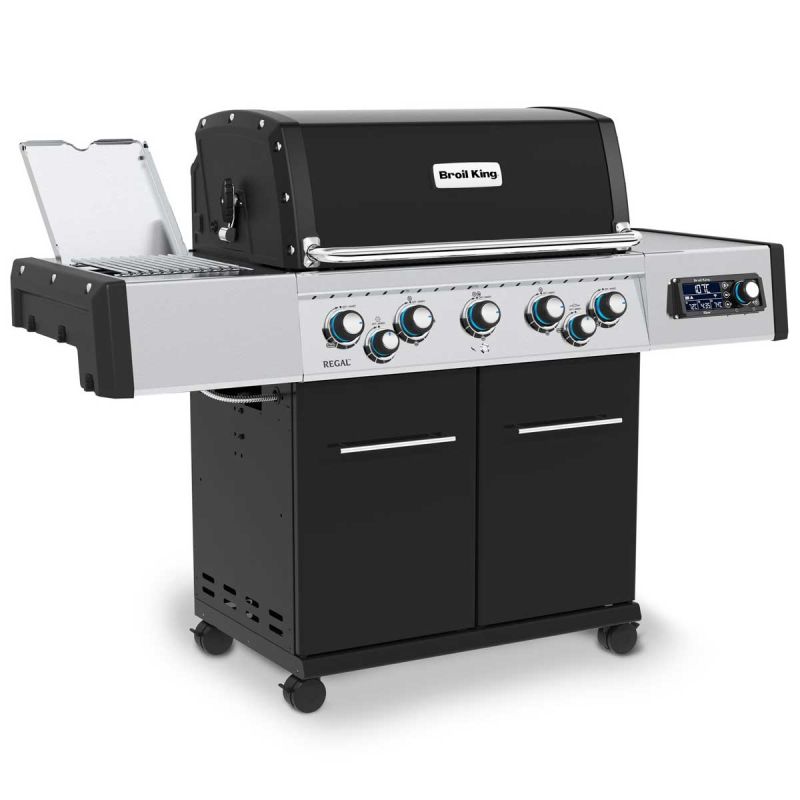 Preview: BroilKing REGAL™ Q 590 IR - iQUE