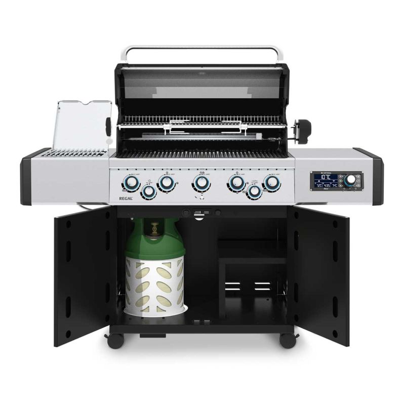 Preview: BroilKing REGAL™ Q 590 IR - iQUE