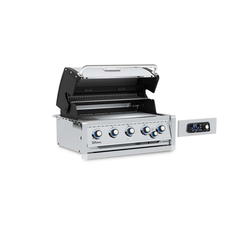 Preview: BroilKing IMPERIAL QS 570 BUILT-IN - iQUE