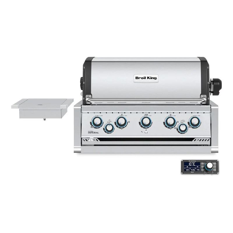 BroilKing IMPERIAL QS 590 BUILT-IN - iQUE