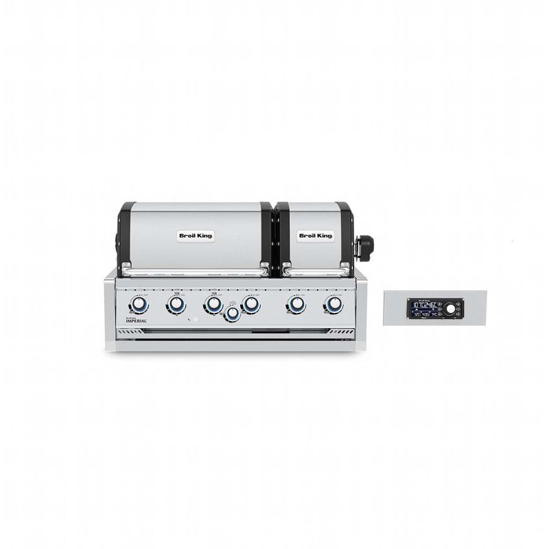 Preview: BroilKing IMPERIAL QS 670 BUILT-IN - iQUE