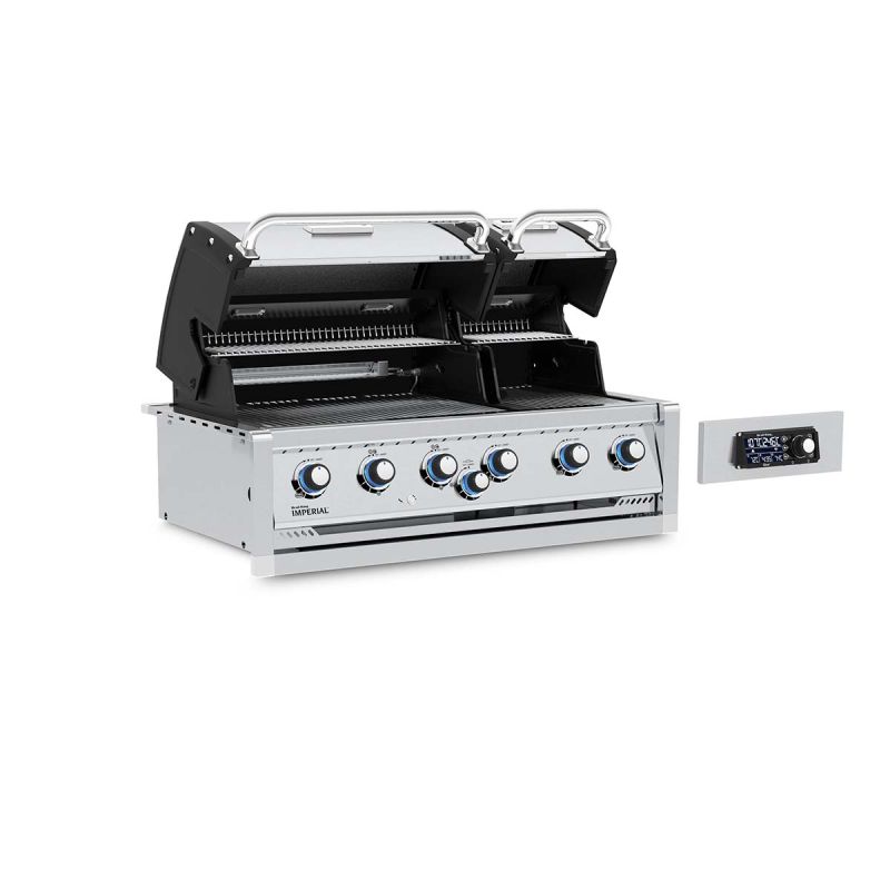 Preview: BroilKing IMPERIAL QS 670 BUILT-IN - iQUE