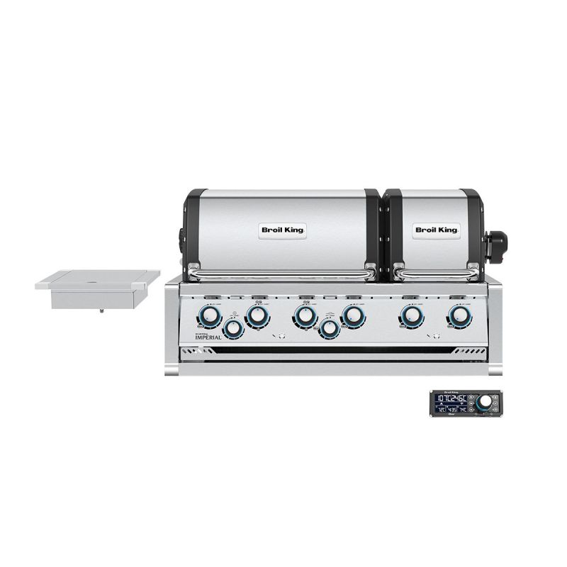BroilKing IMPERIAL QS 690 BUILT-IN - iQUE
