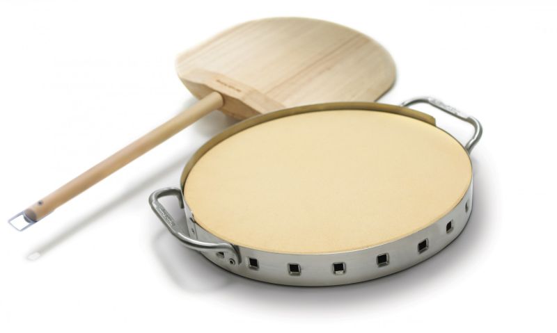 Pizzastein-Set Imperial