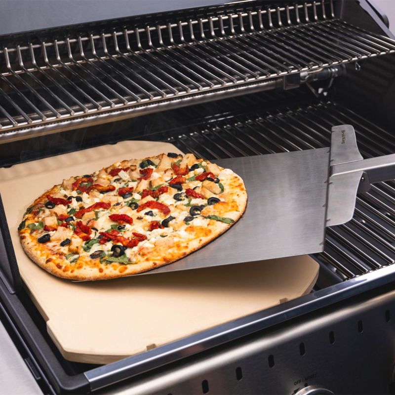 Preview: PIZZASTEIN RECHTECKIG