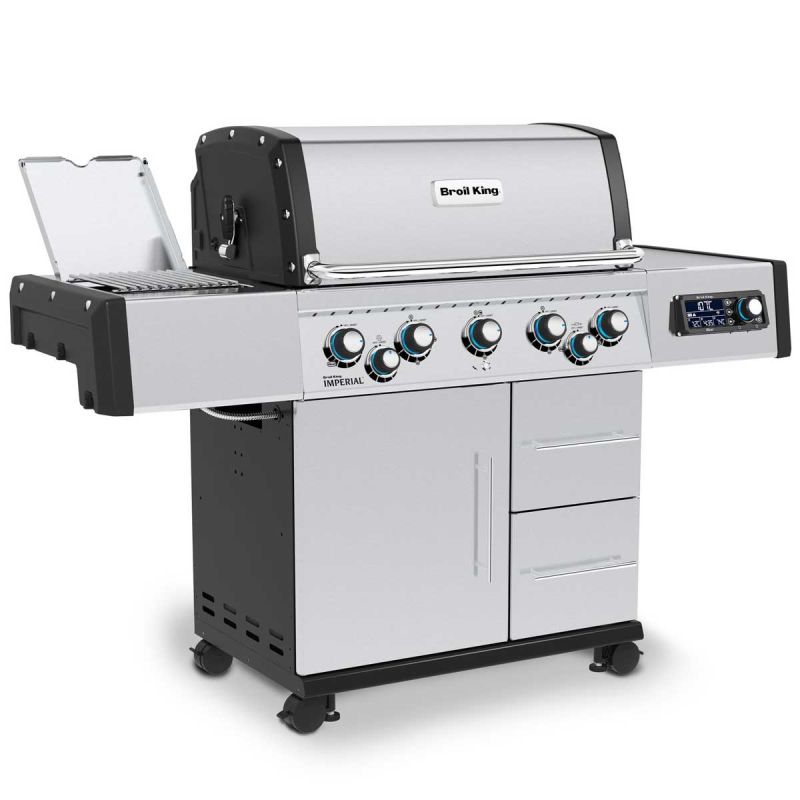 Preview: BroilKing Imperial™ QS 590 IR - iQUE