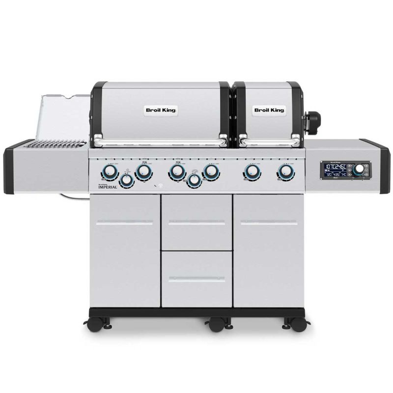 BroilKing Imperial™ QS 690 IR - iQUE