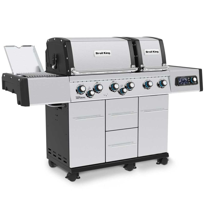 Preview: BroilKing Imperial™ QS 690 IR - iQUE