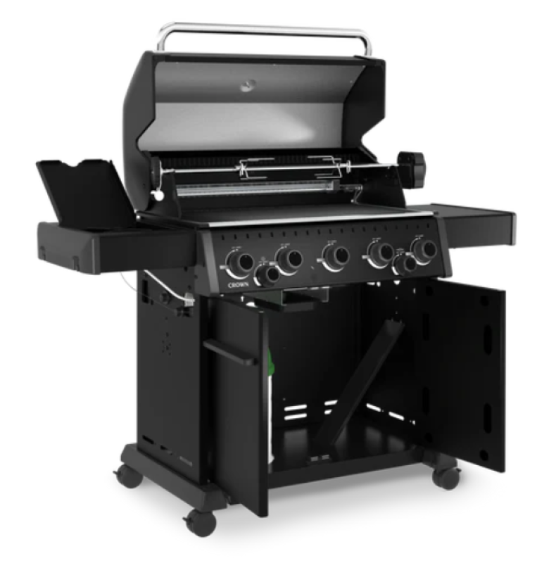 Preview: BroilKing Crwon™ 590 Shadow