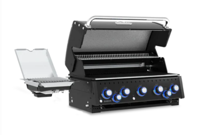 Preview: BroilKing Baron™ 590 IR Shadow Built-In