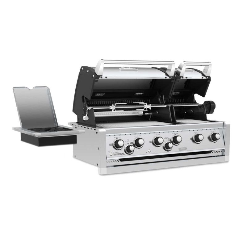 Preview: BroilKing IMPERIAL S 690 BUILT IN