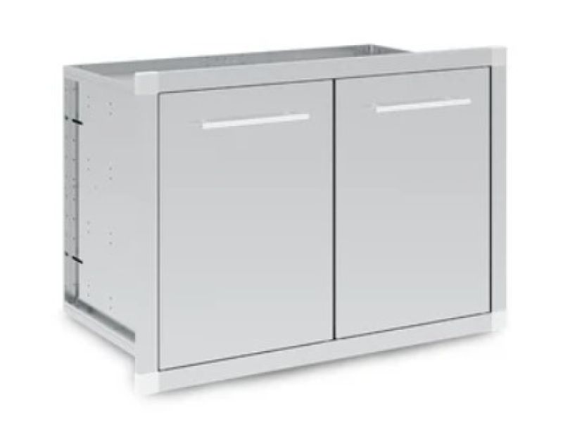 EINBAU DOPPELTÜR - KOMPLETT