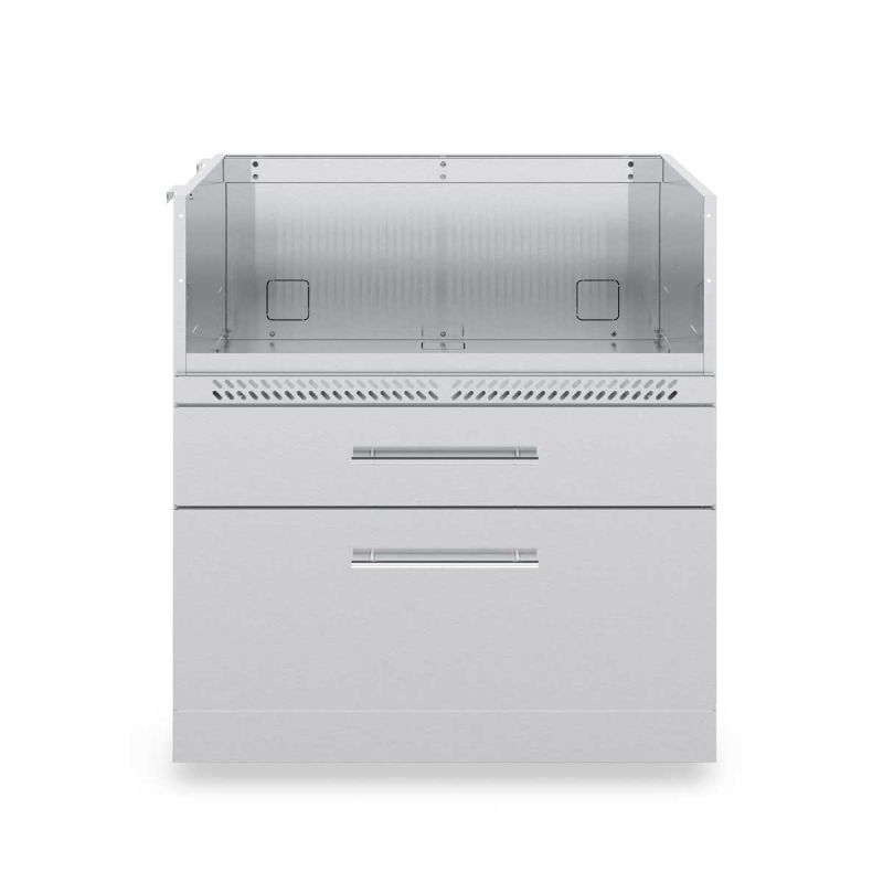 CABINET - 4 BRENNER BUILT-IN