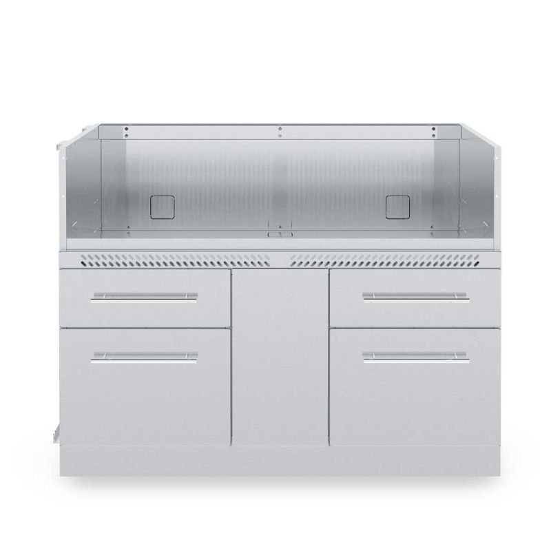 CABINET - 6 BRENNER BUILT-IN