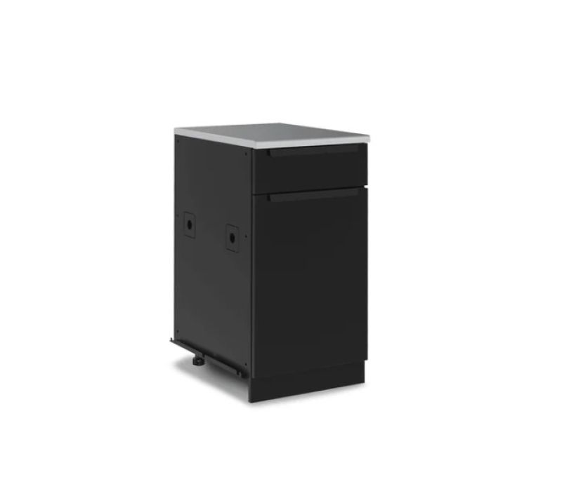 BROILKING BARON MOK CABINET - 1-TÜRIG / 1 FACH SCHUBLADE