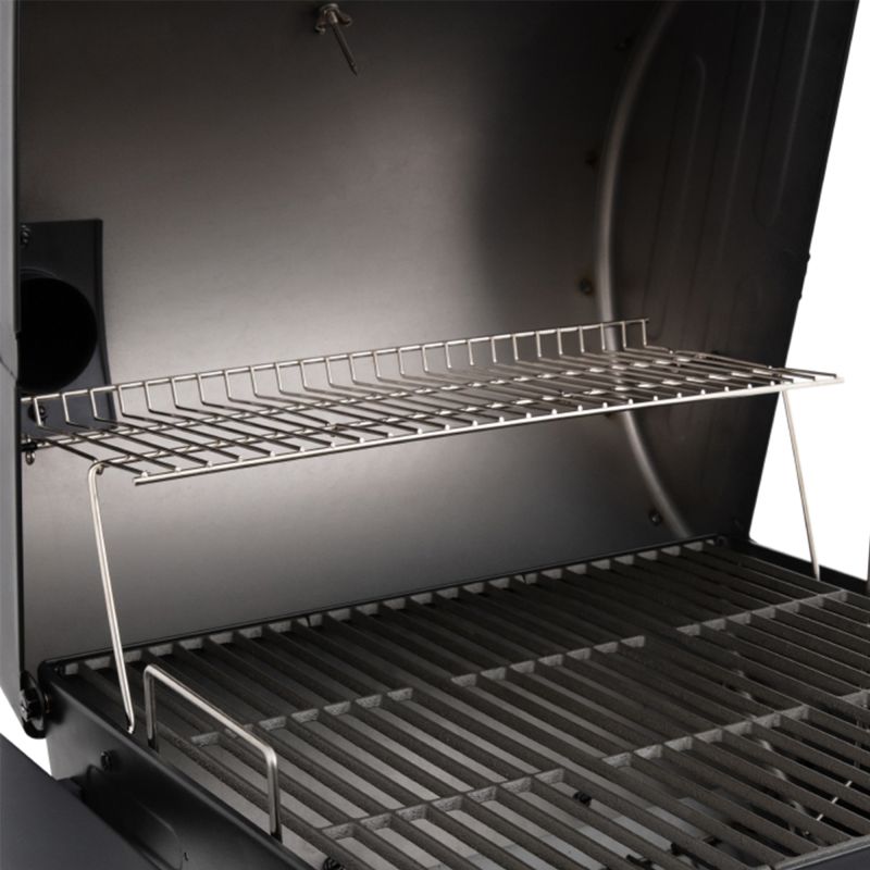 CHAR-GRILLER® WRANGLER Smoker