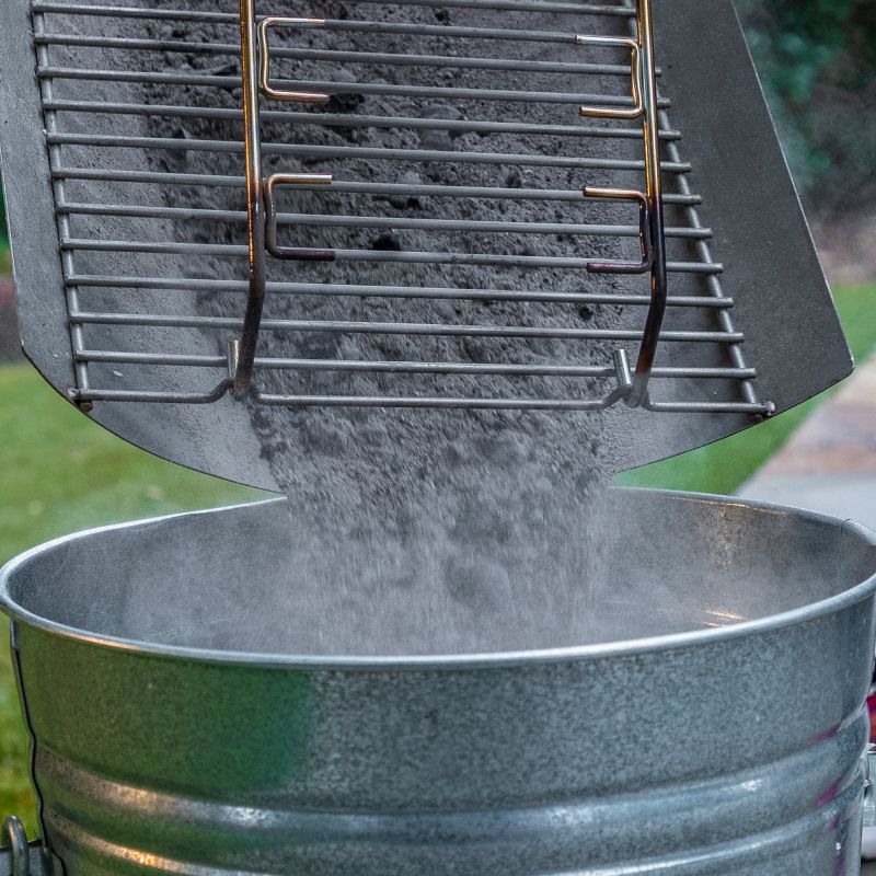 CHAR-GRILLER® WRANGLER Smoker