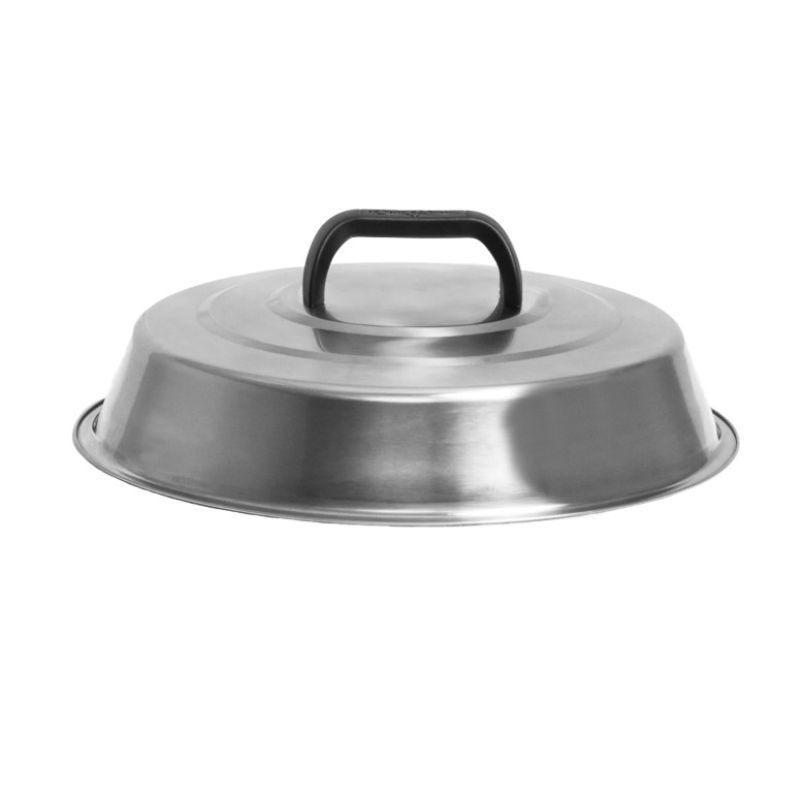 CHAR-GRILLER® Flat Iron™ Melting Dome
