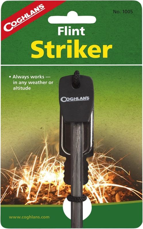 Preview: Flint Striker – Feuerstarter
