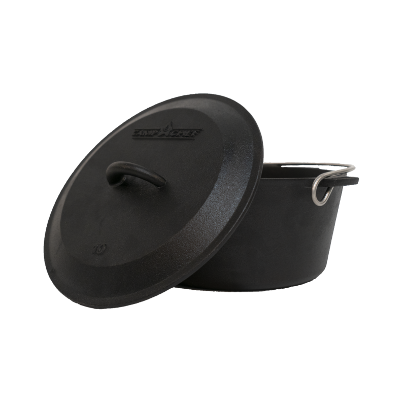 Dutch‑Oven 10