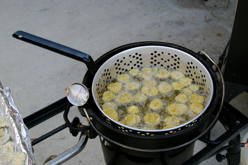 Preview: Dutch-Oven 12"Legless Frypot