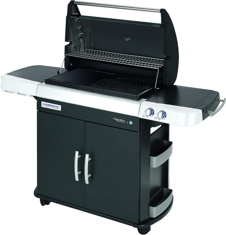 Preview: Campingaz 3 Series RBS LX m. Drehspieß (Aussteller/ Mitnahmepreis/ Vösendorf)
