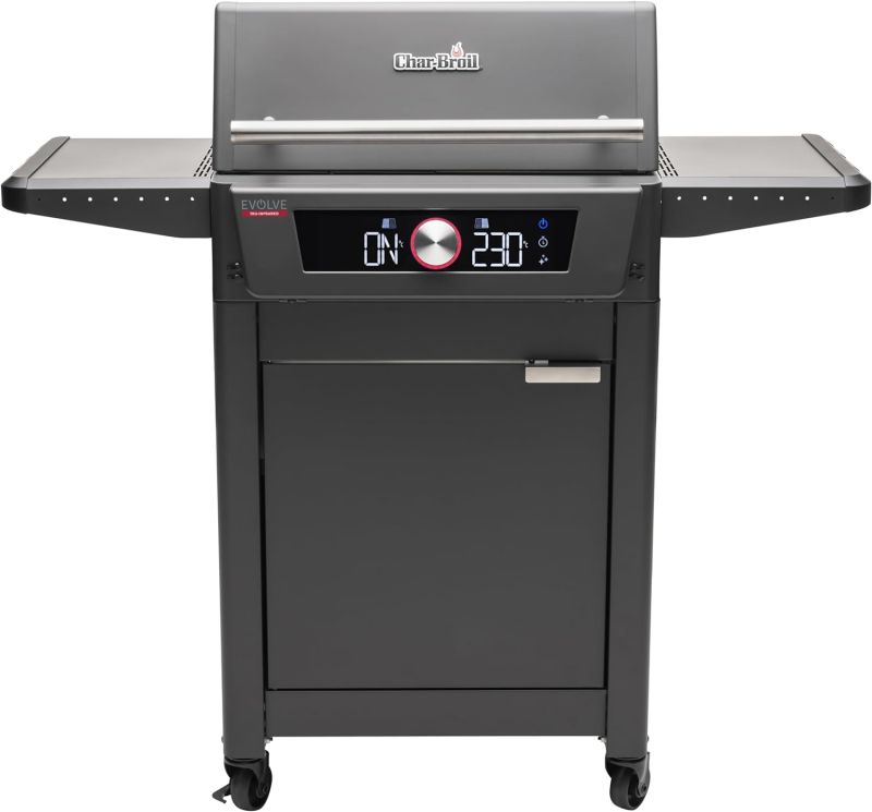 Char-Broil Evolve Electric