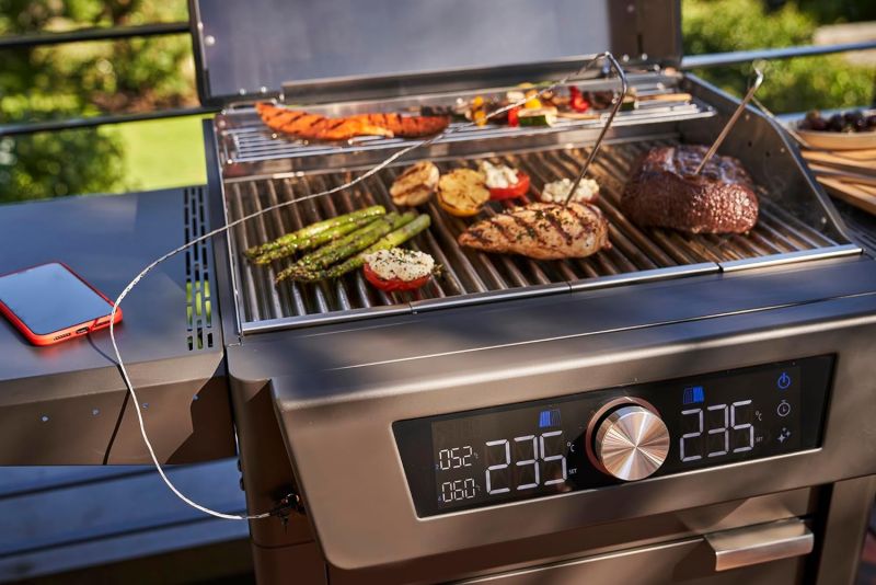 Char-Broil Evolve Electric