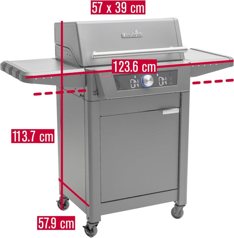 Char-Broil Evolve Electric