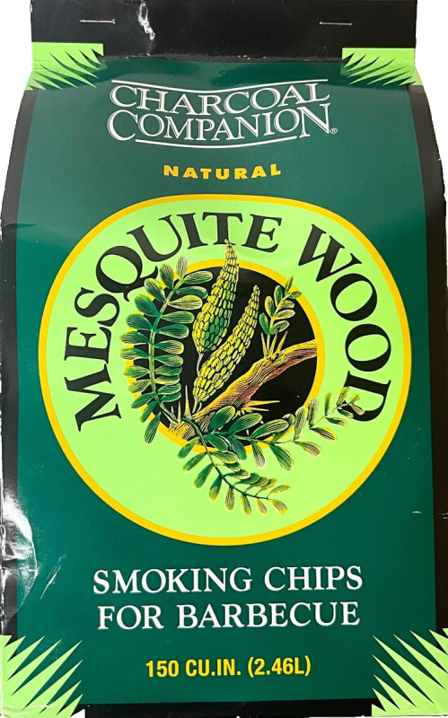 Wood Chips, Mesquite