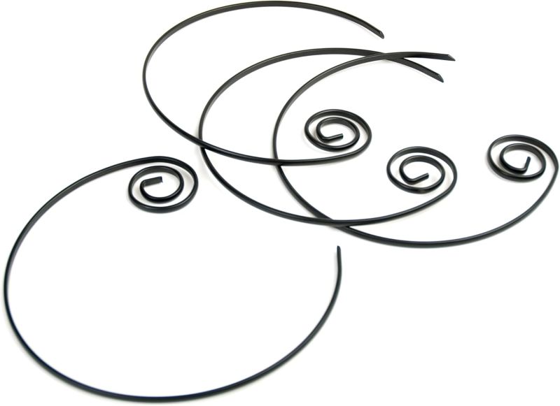 Rundspieße, 4er-Set